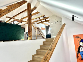 City Central Loft with Parking
